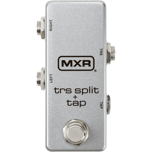 PEDAL MXR® M231  TAP + SPLIT TRS