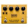PEDAL MXR® FX BAJO - SUB OCATAVE FUZZSub Octave Bass Fuzz