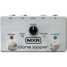 PEDAL MXR® FX CLONE LOOPER