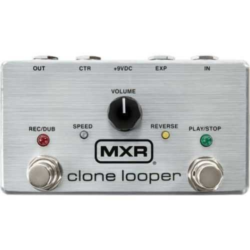 PEDAL MXR® FX CLONE LOOPER