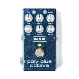 PEDAL MXR® POLY BLUE OCTAVE