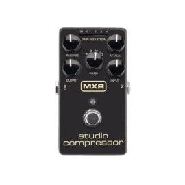 PEDAL MXR® FX STUDIO COMPRESSOR