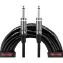 Cable de instrumento jack/jack - 3 m