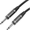 Cable de instrumento jack/jack - 3 m