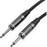 Cable de instrumento jack/jack - 3 m