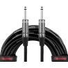 Cable de instrumento jack/jack - 6 m