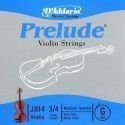 Corda Violí D'addario Prelude Sol 3/4