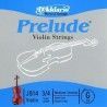 Corda Violí D'addario Prelude Sol 3/4