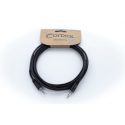 Cable de audio minijack estéreo de 1,5 m