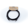 Cable de audio minijack estéreo de 1,5 m