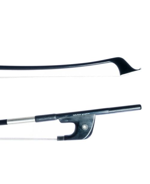 Arco contrabajo Galaxy Graphite alemán 3/4