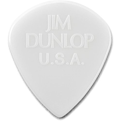 PACK DE 6 PÚAS ERIC JOHNSON CUSTOM NYLON JAZZ III