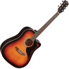 GUITARRA ACÚSTICA DREADNOUGHT RANGER 6 A/E CUTAWAY - Brown Sunburst