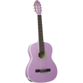 GUITARRA CLÁSICA 4/4 STUDIO 10 - Violet