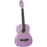 GUITARRA CLÁSICA 4/4 STUDIO 10 - Violet