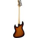 Bajo eléctrico Eko Starter JB100 tipo Jazz - Sunburst