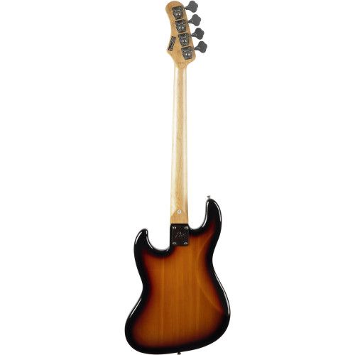 Bajo eléctrico Eko Starter JB100 tipo Jazz - Sunburst