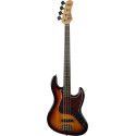 Bajo eléctrico Eko Starter JB100 tipo Jazz - Sunburst
