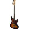 Bajo eléctrico Eko Starter JB100 tipo Jazz - Sunburst