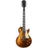Guitarra eléctrica Eko Starter LS300 tipo LP - Dorada