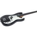 Bajo eléctrico Eko Starter PJ300 tipo Precision - Negro