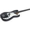 Bajo eléctrico Eko Starter PJ300 tipo Precision - Negro