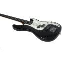 Bajo eléctrico Eko Starter PJ300 tipo Precision - Negro