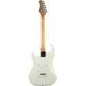 Guitarra eléctrica Eko Starter ST300 tipo Strat - Blanco Olímpico