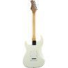 Guitarra eléctrica Eko Starter ST300 tipo Strat - Blanco Olímpico