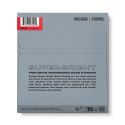 JUEGO BAJO STAINLESS STEEL SUPER BRIGHT MEDIUM 45-105