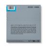JUEGO BAJO STAINLESS STEEL SUPER BRIGHT MEDIUM 5 St. 45-125