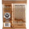 JUEGO ACÚSTICA EARTHWOOD 92/8 PHOSPHOR BZ. (12 St.) LIGHT 10-48