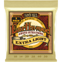 JUEGO ACÚSTICA EARTHWOOD 92/8 PHOSPHOR BZ. EXTRA LIGHT 10-50 TRIPACK (3)