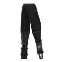 CORREA GUIT/ BAJO NEOPRENO POLYLOCK COMFORT 3" - Negra