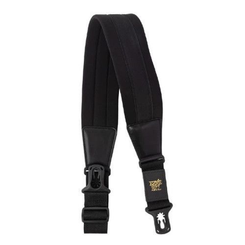 CORREA GUIT/ BAJO NEOPRENO POLYLOCK COMFORT 3" - Negra
