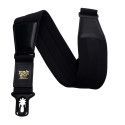CORREA GUIT/ BAJO NEOPRENO POLYLOCK COMFORT 3" - Negra