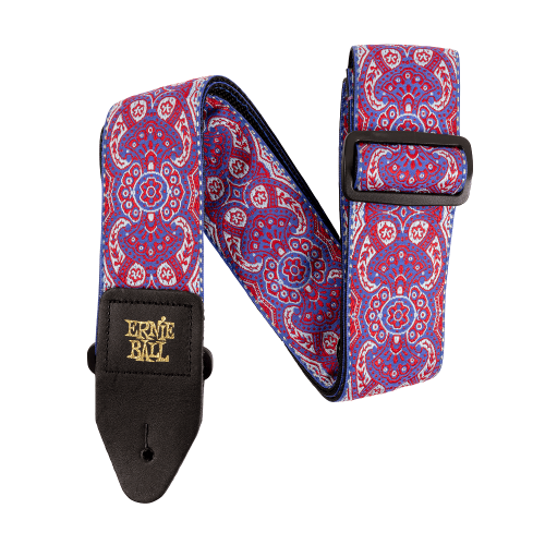 CORREA GUIT/ BAJO JACQUARD - PAISLEY DREAM