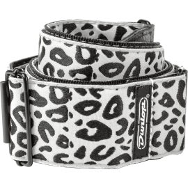 CORREA GUIT/ BAJO JACQUARD - Ice Cat