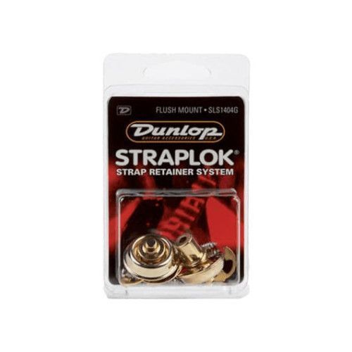 BOTÓN CORREA STRAPLOK® FLUSH MOUNT (PAR) - DORADO