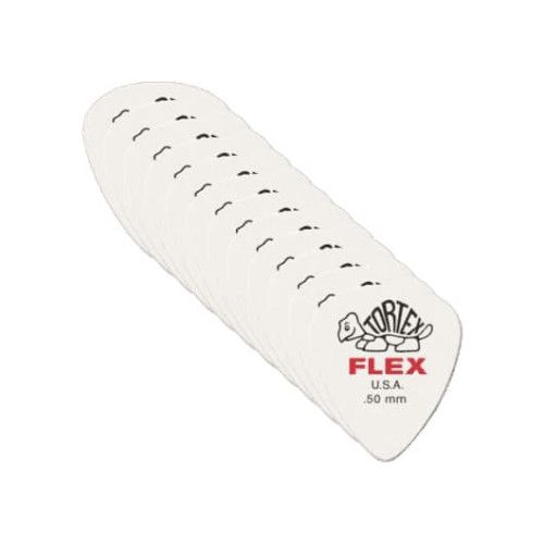PACK DE 12 UNIDADES TORTEX FLEX / STANDARD -  0,50MM
