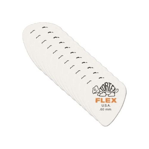 PACK DE 12 UNIDADES TORTEX FLEX / STANDARD -  0,60MM