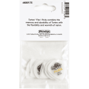 PACK 12 PÚAS TORTEX® FLEX JAZZ III - 0,73mm