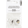 PACK 12 PÚAS TORTEX® FLEX JAZZ III - 0,73mm