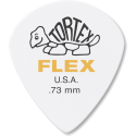 PACK 12 PÚAS TORTEX® FLEX JAZZ III - 0,73mm