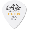 PACK 12 PÚAS TORTEX® FLEX JAZZ III - 0,73mm