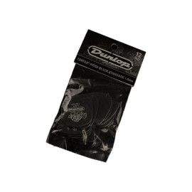 PACK DE 12 UNIDADES TORTEX / STD PITCH BLACK - 1,00MM