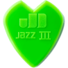 PACK 6 PÚAS SIGNATURE KIRK HAMMETT CUSTOM JAZZ III