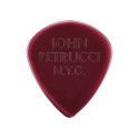 PACK 12 PÚAS JOHN PETRUCCI PRIMETONE JAZZIII (Roja) - 1,38 mm