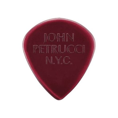 PACK 12 PÚAS JOHN PETRUCCI PRIMETONE JAZZIII (Roja) - 1,38 mm