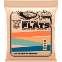 JUEGO BAJO ELÉCTRICO ENTORCHADO PLANO GROUP II SHORT SCALE 45-105